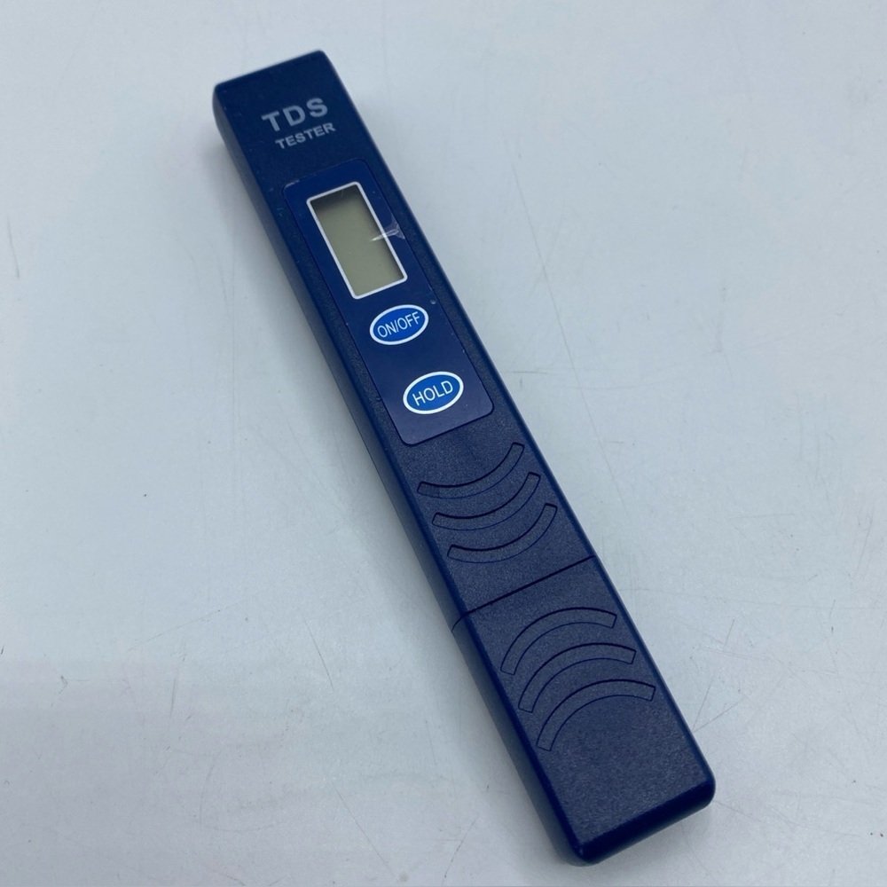 TDS Water Tester, Drinking Water Tester, 0-9990 PPM Meter Water Quality Tester,